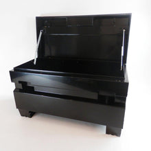 Load image into Gallery viewer, 48" Professional Job Site Box Steel Metal Van Truck Garage Vault Site Jobsite Tool