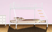Load image into Gallery viewer, Brand Triple Sleeper Bunk Bed Metal Single Double Triple 3 Children's Bunk Bed