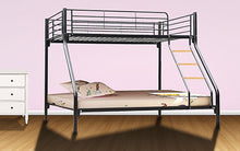 Load image into Gallery viewer, Brand Triple Sleeper Bunk Bed Metal Single Double Triple 3 Children's Bunk Bed