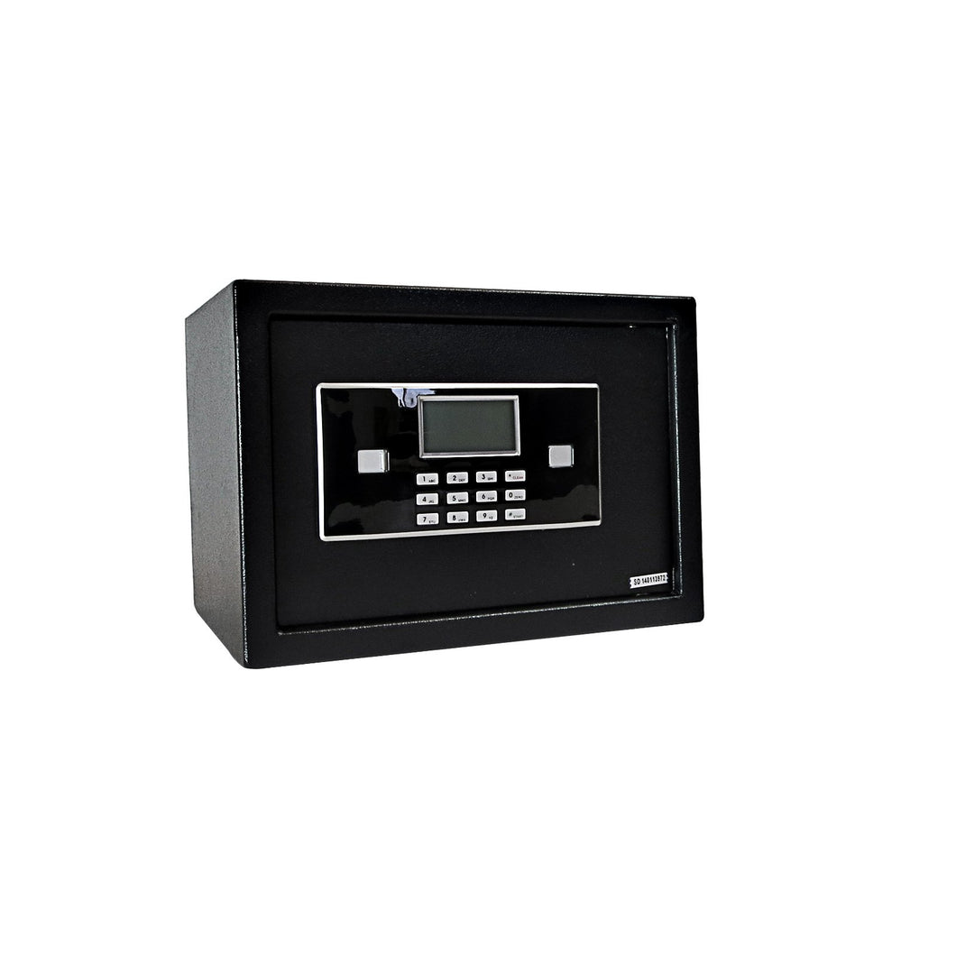 Home Large Office Safe With Dual Security With Removable Handle In A Key Form