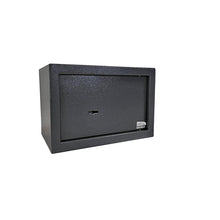 Load image into Gallery viewer, Steel Safe With 7 Lever Key Lock - Ammo High Security Office Home