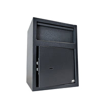 Load image into Gallery viewer, 7 Lever Lock Large Cash Deposit Security Steel Safe Cash Safe Cash Box