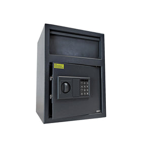 Large Cash Cashier Deposit Safe Drop Safe Box Under Counter Safe Cash Safe Cash Box