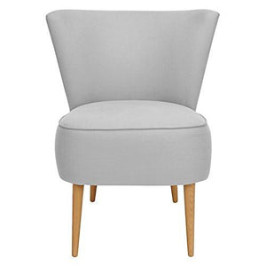 John Lewis Twiggy Chair Lounge Accent Fabric Linen Armchair Tub Chair Retro