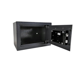 Steel Safe With 7 Lever Key Lock - Ammo High Security Office Home