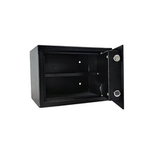 Load image into Gallery viewer, Home Large Office Safe With Dual Security With Removable Handle In A Key Form