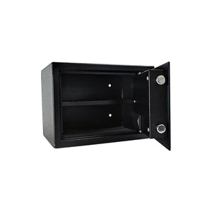 Home Large Office Safe With Dual Security With Removable Handle In A Key Form