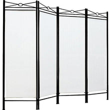 Load image into Gallery viewer, FOLDING ROOM DIVIDER PARAVENT SPANISH WALL PARTITION PRIVACY SCREEN PRIVACY SCREEN SEPARATOR