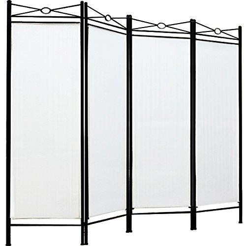 FOLDING ROOM DIVIDER PARAVENT SPANISH WALL PARTITION PRIVACY SCREEN PRIVACY SCREEN SEPARATOR