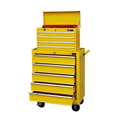 Tool Chest Top Cabinet 5 Drawer And 4 Drawer Top Box And Rollcab Box US Ball Bearing Slides