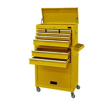 Load image into Gallery viewer, Large Tool Chest Top Cabinet Top Box And Rollcab Box