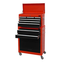 Load image into Gallery viewer, Large Tool Chest Top Cabinet Top Box And Rollcab Box