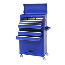 Load image into Gallery viewer, Large Tool Chest Top Cabinet Top Box And Rollcab Box