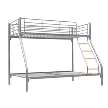 Load image into Gallery viewer, Brand Triple Sleeper Bunk Bed Metal Single Double Triple 3 Children&#39;s Bunk Bed