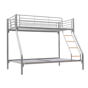 Brand Triple Sleeper Bunk Bed Metal Single Double Triple 3 Children's Bunk Bed