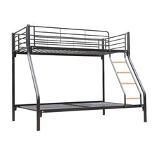 Load image into Gallery viewer, Brand Triple Sleeper Bunk Bed Metal Single Double Triple 3 Children&#39;s Bunk Bed