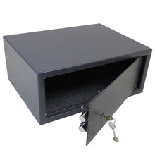 Load image into Gallery viewer, Ammo Steel Safe with 7 Lever Key Lock Large Laptop Safe 480MM Wide Office