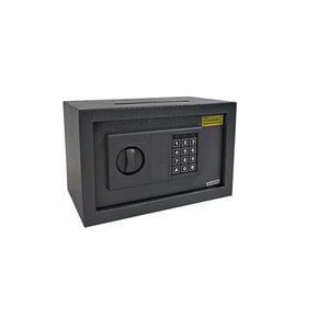 Cash Deposit Electronic Digital Home Security Steel Safe With Convenient Posting Slot Cash Safe Cash Box