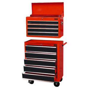 Tool Chest Top Cabinet 5 Drawer And 4 Drawer Top Box And Rollcab Box US Ball Bearing Slides