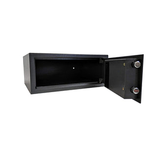 Laptop Safe 480 cms Wide High Security Electronic Digital Safe Steel