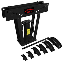 Load image into Gallery viewer, Hydraulic Pipe Bender Tube Bender Dies 1/2&quot; up to 2&quot; Diameter 6 Dies for 12 ton and 1/2&quot; up to 3&quot; Diameter 8 Dies for 16 ton Tonne