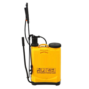 Knapsack sprayer backpack sprayer garden sprayer pressure sprayer weed killer (16 Litre)