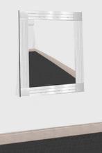 Load image into Gallery viewer, Silver Triple Bevelled Venetian Wall Mirror 3Ft X 2Ft (91cm X 61cm)