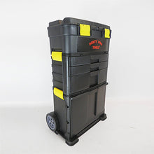 Load image into Gallery viewer, Mobile Roller Tool Chest Trolley Cart Storage Tool Box Toolbox On Wheel