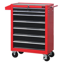 Load image into Gallery viewer, Dirty Pro Tools Mobile Roller Tool Chest Trolley Cart Storage Tool Box Toolbox On Wheel