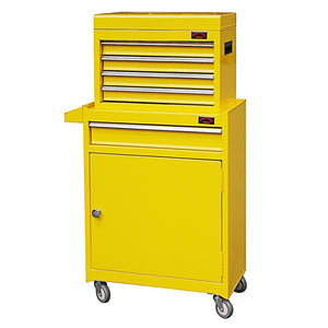 Medium Tool Chest Top Cabinet Top Box And Roll