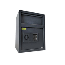 Load image into Gallery viewer, Large Cash Cashier Deposit Safe Drop Safe Box Under Counter Safe Cash Safe Cash Box