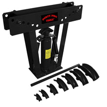 Load image into Gallery viewer, Hydraulic Pipe Bender Tube Bender Dies 1/2&quot; up to 2&quot; Diameter 6 Dies for 12 ton and 1/2&quot; up to 3&quot; Diameter 8 Dies for 16 ton Tonne