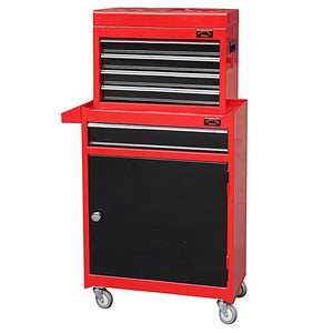 Medium Tool Chest Top Cabinet Top Box And Roll