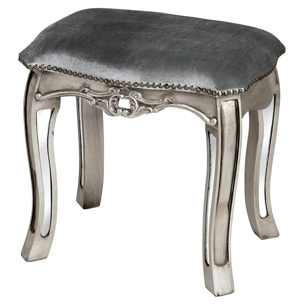 French Inspire Bedroom Dressing Table Stool Retro