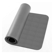 Load image into Gallery viewer, 6mm/8mm Thick EVA Yoga Mat large size 223 cm by 118 cms Workout Exercise Gym Fitness Pilates Meditation Pad