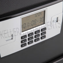 Load image into Gallery viewer, Home Large Office Safe With Dual Security With Removable Handle In A Key Form a80