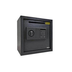 Cash Deposit Electronic Digital Home Security Steel Safe 11kg With Convenient Posting Slot Cash Safe Cash Box C Safe A72