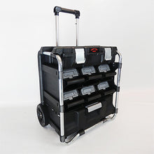 Load image into Gallery viewer, Multi Drawer Mobile Roller Tool Chest Trolley Cart Storage Tool Box Toolbox On Wheel