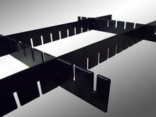 Load image into Gallery viewer, Large Lightweight 9 Drawer Tool Chest With Key Lock And US Ball Bearing Slides Drawers