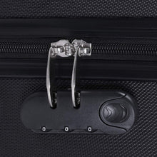 Load image into Gallery viewer, Set of 3 Suitcase Luggage with 4 Wheels - 4 Colours