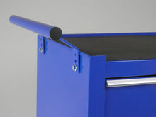 Load image into Gallery viewer, Large 5 Drawer Rollcab Garage Professional Tool Chest Box With US Ball Bearing Slides Drawers