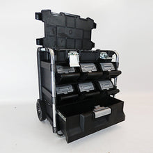 Load image into Gallery viewer, Multi Drawer Mobile Roller Tool Chest Trolley Cart Storage Tool Box Toolbox On Wheel