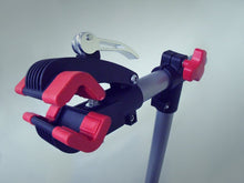 Load image into Gallery viewer, New Bicycle Repair Work Stand New Design With Quick Release Handle And Clamp