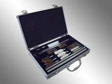 Load image into Gallery viewer, 24 Piece Gun Cleaning Kit Rimfire 177 22 Rods Brushes 5.5