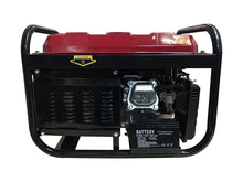 Load image into Gallery viewer, Dirty Pro Tools Petrol generator 2000 W copper motor 2 KVA/2KW 6.5HP DC Petrol Generator - 12V/50HZ