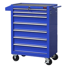 Load image into Gallery viewer, Dirty Pro Tools Mobile Roller Tool Chest Trolley Cart Storage Tool Box Toolbox On Wheel