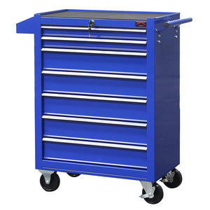 Dirty Pro Tools Mobile Roller Tool Chest Trolley Cart Storage Tool Box Toolbox On Wheel