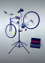 Load image into Gallery viewer, New Bicycle Repair Work Stand New Design With Quick Release Handle And Clamp