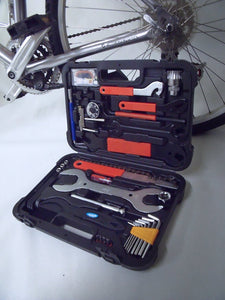 Bike Tool TM kit Cycle Maintenance Bike Repair kit Bicycle Repair Stand Puncture