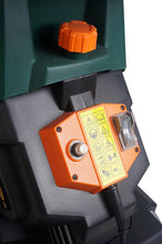 Load image into Gallery viewer, Garden Shredder 40mm Cutting Width Electric 2500 W 4050 RPM Blade